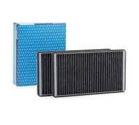 Cabin filter Activated Carbon Filter AHC219-2 PURFLUX for ALPINA BMW