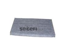 PURFLUX AHC244 Filter, interior air for ABARTH,ALFA ROMEO,FIAT,OPEL,PEUGEOT,VAUX