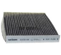 PURFLUX AHC256 Filter, interior air for DAIHATSU,JAGUAR,LAND ROVER,LEXUS,SUBARU,