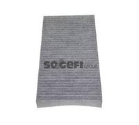PURFLUX AHC258 Filter, interior air for CITRO?N,FIAT,PEUGEOT,TOYOTA