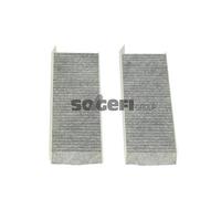 PURFLUX AHC261-2 Pollen filter