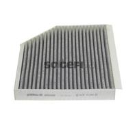 Purflux Cabin Air Filter AHC269 – Activated Carbon – for Audi & Porsche