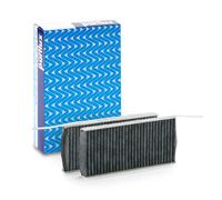Cabin filter Activated Carbon Filter AHC273-2 PURFLUX for RENAULT OPEL NISSAN