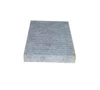 Purflux AHC284 Cabin Filter, Heating, for Renault Scénic III, Vauxhall Vivaro Box, 0.074 kg