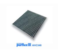 Purflux AHC348 Cabin Filter Fits Jaguar_Daimler XF XJ XJR 08-20