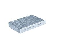 Purflux AHC370 Activated Carbon Cabin Air Filter for Cars