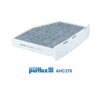 PURFLUX AHC378 Filter, interior air for ,AUDI,SEAT,SKODA,VW
