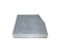 Purflux Cabin Air Filter AHC402 - Activated Carbon, for Mercedes-Benz & Infiniti