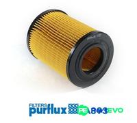 PURFLUX AIR FILTER A393 FOR MERCEDES-BENZ
