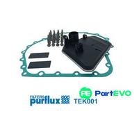 PURFLUX AUTOMATIC TRANSMISSION HYDRAULIC FILTER KIT TEK001 FOR AUDI SEAT