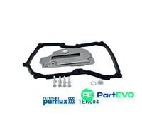 PURFLUX AUTOMATIC TRANSMISSION HYDRAULIC FILTER KIT TEK004 FOR AUDI SEAT SKODA