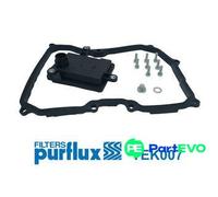 PURFLUX AUTOMATIC TRANSMISSION HYDRAULIC FILTER KIT TEK007 FOR SEAT SKODA VW