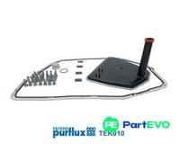 PURFLUX AUTOMATIC TRANSMISSION HYDRAULIC FILTER KIT TEK010 FOR AUDI VW