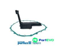 PURFLUX AUTOMATIC TRANSMISSION HYDRAULIC FILTER KIT TEK011 FOR AUDI