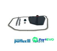 PURFLUX AUTOMATIC TRANSMISSION HYDRAULIC FILTER KIT TEK014 FOR AUDI BENTLEY
