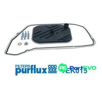 PURFLUX AUTOMATIC TRANSMISSION HYDRAULIC FILTER KIT TEK015 FOR AUDI