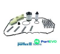 PURFLUX AUTOMATIC TRANSMISSION HYDRAULIC FILTER KIT TEK018 FOR AUDI