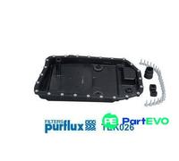 PURFLUX AUTOMATIC TRANSMISSION HYDRAULIC FILTER KIT TEK026 FOR BMW