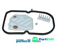 PURFLUX AUTOMATIC TRANSMISSION HYDRAULIC FILTER KIT TEK041 FOR MERCEDES-BENZ