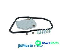 PURFLUX AUTOMATIC TRANSMISSION HYDRAULIC FILTER KIT TEK042 FOR MERCEDES-BENZ