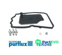 PURFLUX AUTOMATIC TRANSMISSION HYDRAULIC FILTER KIT TEK048 FOR MERCEDES-BENZ