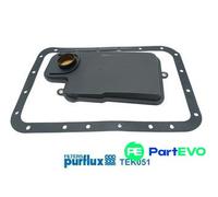 PURFLUX AUTOMATIC TRANSMISSION HYDRAULIC FILTER KIT TEK051 FOR MITSUBISHI