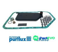 PURFLUX AUTOMATIC TRANSMISSION HYDRAULIC FILTER KIT TEK053 FOR AUDI PORSCHE VW