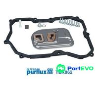 PURFLUX AUTOMATIC TRANSMISSION HYDRAULIC FILTER KIT TEK062 FOR VW