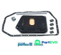 PURFLUX AUTOMATIC TRANSMISSION HYDRAULIC FILTER KIT TEK066 FOR BMW JAGUAR LAND
