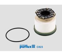 PURFLUX C823 Fuel filter for FORD,MAZDA