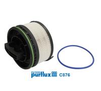 Purflux C876 Fuel Filter Fits Mercedes Benz A200 B220d C220 E220 GLA220 16-21