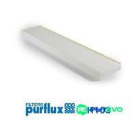 PURFLUX CABIN AIR FILTER AH103 FOR FORD JAGUAR