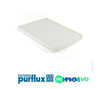 PURFLUX CABIN AIR FILTER AH104 FOR SEAT VW