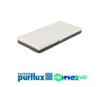 PURFLUX CABIN AIR FILTER AH122 FOR FORD MAZDA