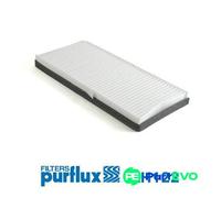 PURFLUX CABIN AIR FILTER AH122 FOR FORD MAZDA