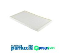 PURFLUX CABIN AIR FILTER AH139 FOR AUDI