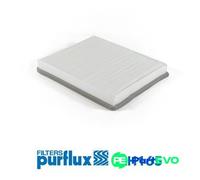 PURFLUX CABIN AIR FILTER AH165 FOR HONDA ROVER