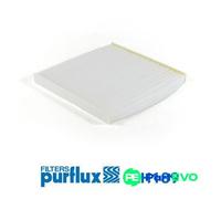 PURFLUX CABIN AIR FILTER AH189 FOR TOYOTA