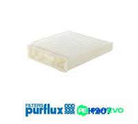 PURFLUX CABIN AIR FILTER AH207 FOR NISSAN RENAULT DACIA