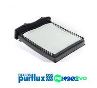 PURFLUX CABIN AIR FILTER AH222 FOR LAND ROVER