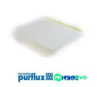 PURFLUX CABIN AIR FILTER AH238 FOR FORD VOLVO