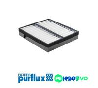 PURFLUX CABIN AIR FILTER AH297 FOR MERCEDES-BENZ