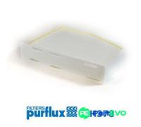 PURFLUX CABIN AIR FILTER AH378 FOR AUDI SEAT SKODA VW