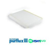 PURFLUX CABIN AIR FILTER AH519 FOR ALFA ROMEO
