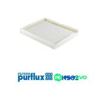 PURFLUX CABIN AIR FILTER AH532 FOR KIA