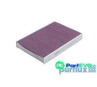 PURFLUX CABIN AIR FILTER AHA352 FOR PEUGEOT