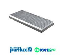 PURFLUX CABIN AIR FILTER AHC122 FOR FORD MAZDA