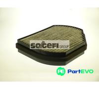 PURFLUX CABIN AIR FILTER AHC138 FOR MERCEDES-BENZ