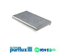 PURFLUX CABIN AIR FILTER AHC153 FOR FIAT