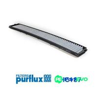 PURFLUX CABIN AIR FILTER AHC187 FOR BMW ALPINA